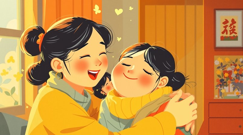 你好，李焕英 免费视频封面