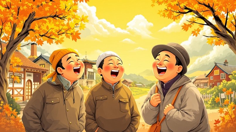 乡村爱情 免费视频封面