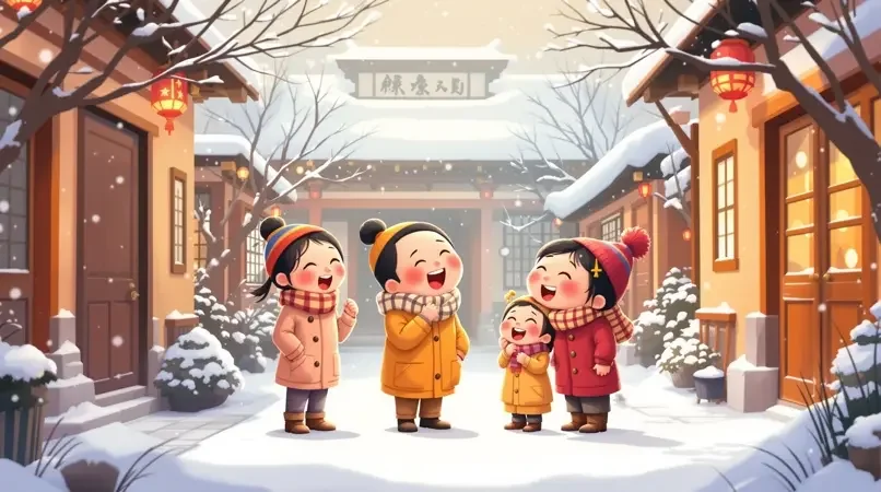 东北一家人 免费视频封面